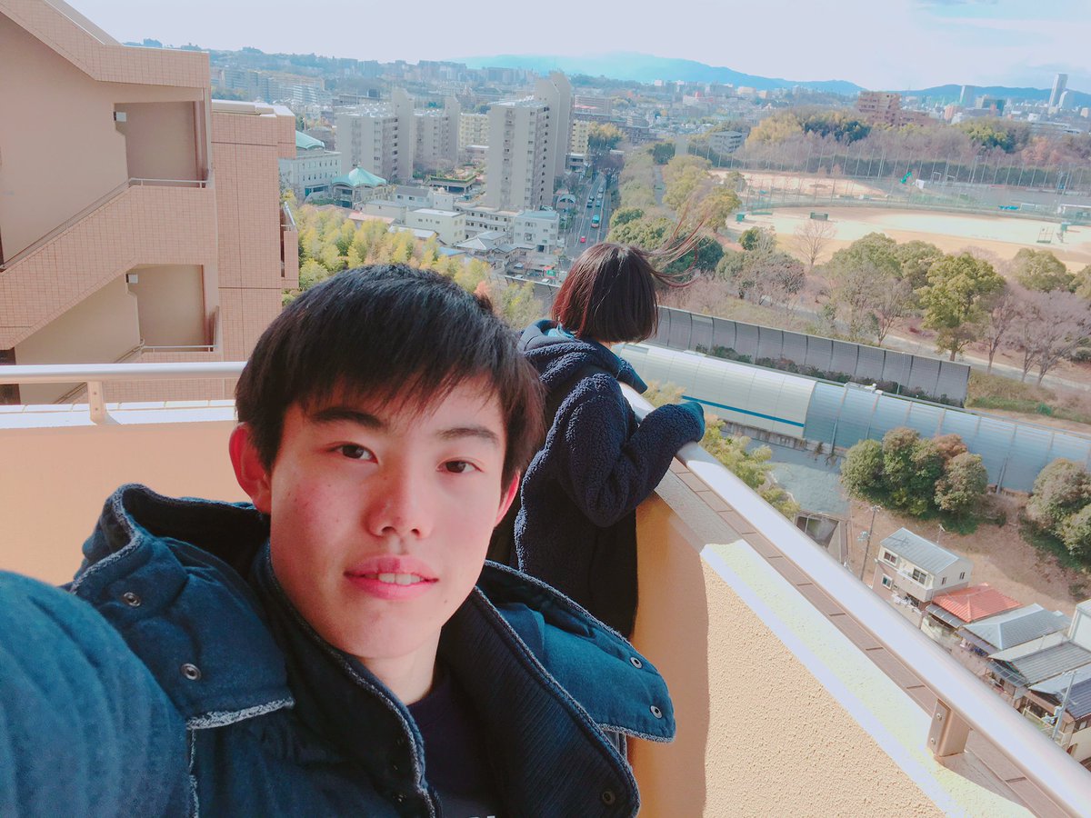 MORI_cp1216's tweet photo. ほだかくん💄🌸🌈大好きには変わりない💓🌸バスケとか、ホッケーとかちょー楽しかった🙈😊幸せ〜💒🌷髪の毛切ったの内緒で会ったらばり驚いてた！可愛いずっとゆーてたし嬉しすぎタァ💫🌸 https://t.co/SDXC61gsZC