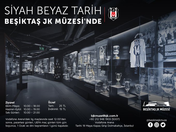 ISTANBUL - Vodafone Park (41,188), Page 119