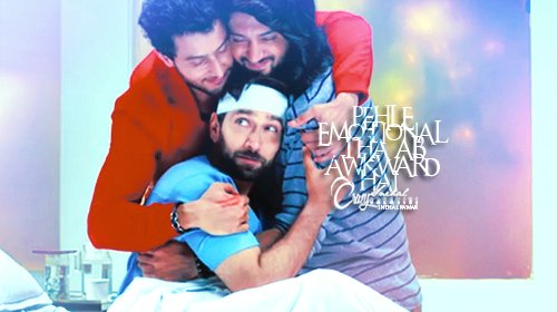 salmanholicbhai's tweet photo. Missing OBros DIL BOLE OBEROI jhappiee @NakuulMehta @KUNAL_JAISINGH @Mattooleenesh #Ishqbaaaz #Shivaay #Omkara #Rudra #OBors https://t.co/eyMdncdwKB
