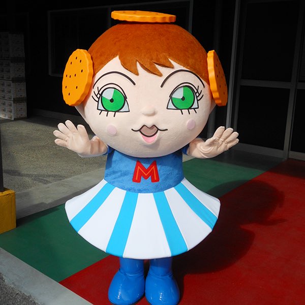 東急ハンズ心斎橋店 心斎橋店 21時にて閉店いたしました 明日のご利用もお待ちしております パン博 1日目 お楽しみいただけましたか 明日は店頭にミレービスケットの キャラクター ミレーちゃん がやってきます 一緒に写真撮りましょう