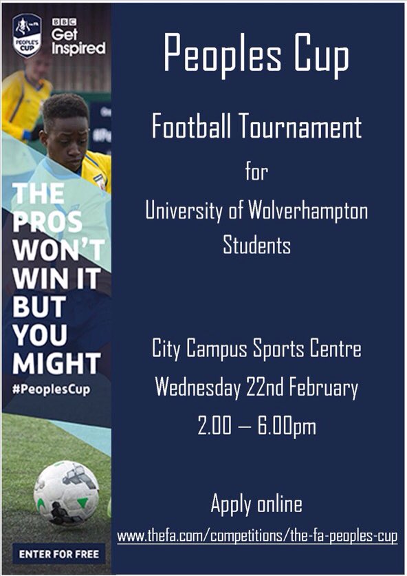 WLV Gym tweet media