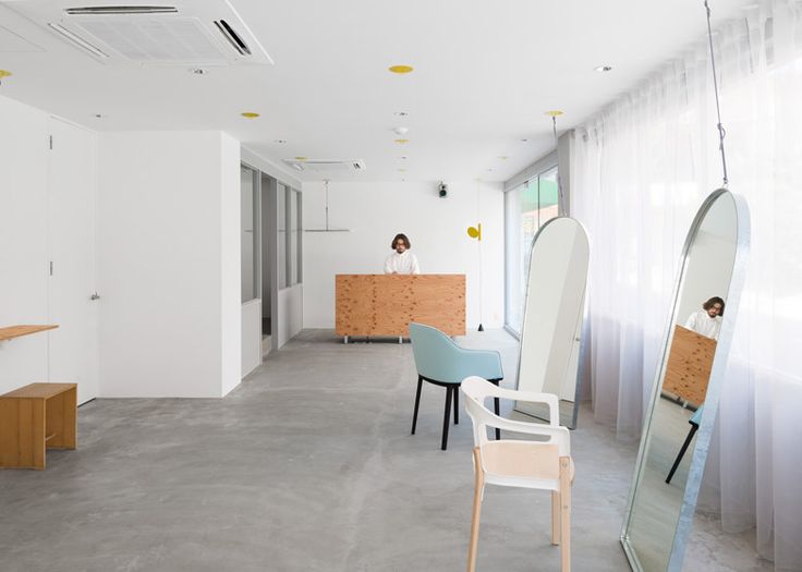 archifurn_'s tweet photo. Stunning Osaka -Japan, Salon Architecture! The client centralized!!  #archifurn #interiordesign #salondesign #salonarchitecture https://t.co/xWBMf53O7I