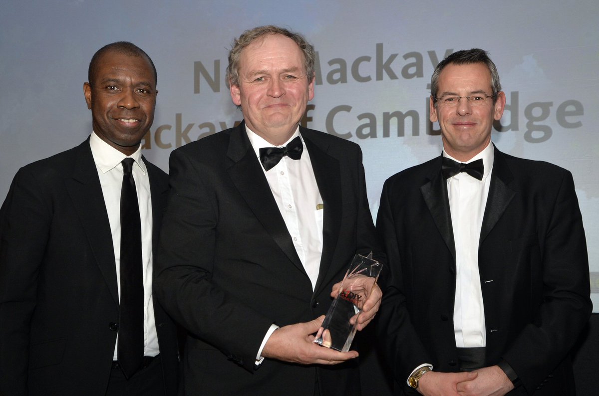 MackayCambridge's tweet photo. Neil Mackay Celebrates Success - Mackays of Cambridge, Cambridgeshire, East Anglia https://t.co/Mf6nQCWwRP https://t.co/nBp2fCwmeF