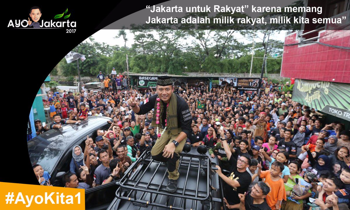 "Coblos Nomor SATU" #AyoKita1 <a href="/ayojakarta2017/">Mimi Sehat</a>