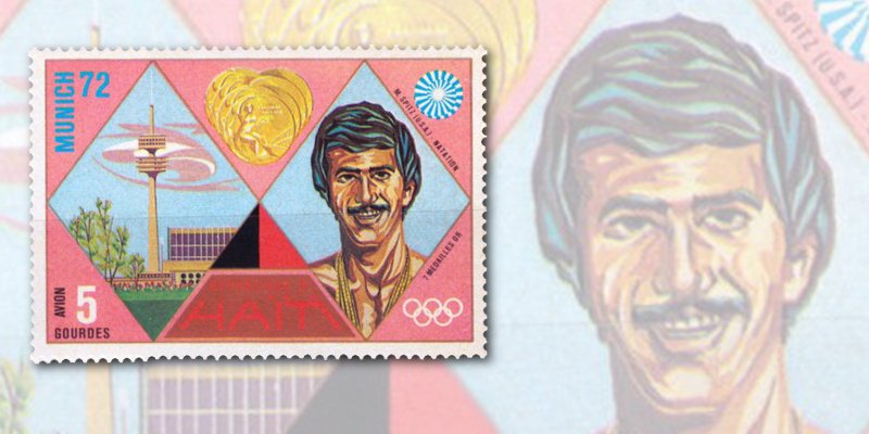 Happy Birthday to Mark Spitz, 7x gold medalist at the 1972 Munich   