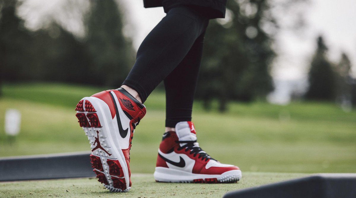 golftown jordan golf shoes