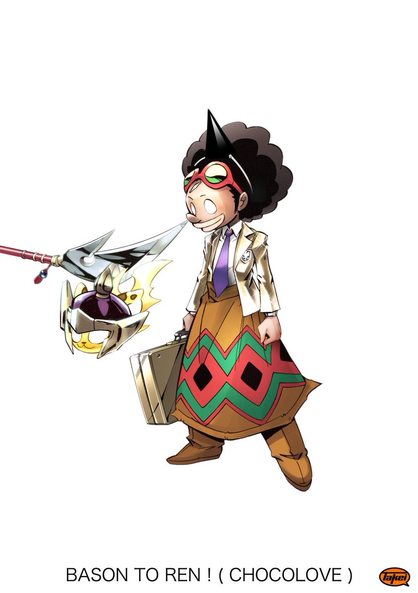 武井宏之氏の シャーマンキング 完全版 用キャラ絵 Togetter 武井宏之氏の シャーマンキング 完全版 用キャラ絵 Togetter