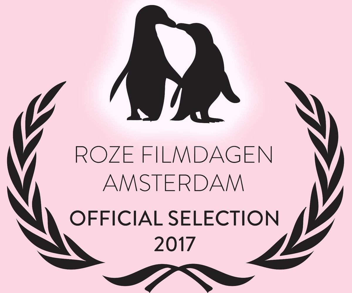 We screen next month at AMSTERDAM LGBTQ FILM FESTIVAL <a href="/rozefilmdagen/">Roze Filmdagen</a> Catch us there if you can March 9 - 19!