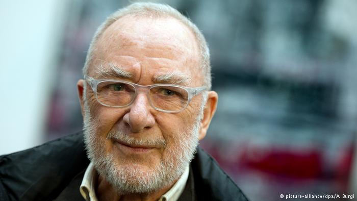 Happy Birthday to the greatest artist alive, Gerhard Richter is 85 today 