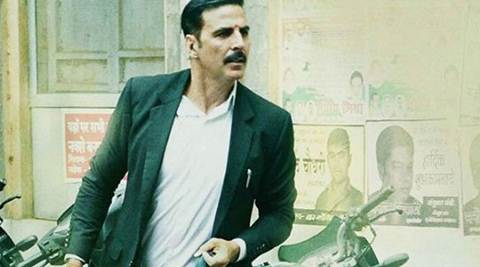 IndianExpress's tweet photo. #JollyLLB2Review: Mi'lord, @akshaykumar film is a cracking watch
https://t.co/cWiyV3K68W https://t.co/Z7XQJ8zV1m
