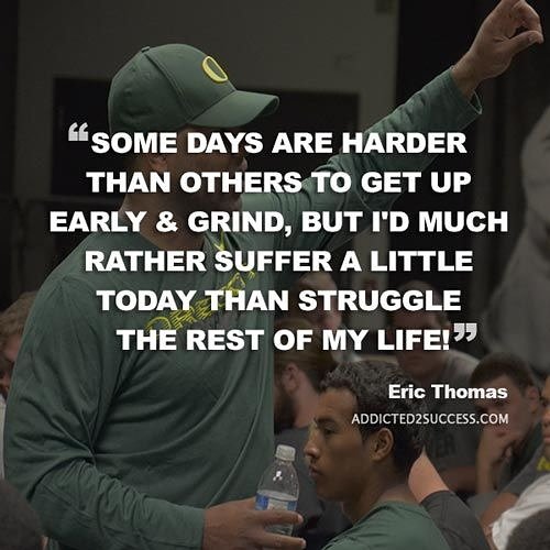 TeamClydesdale1's tweet photo. If today is one of those days.......it doesn't matter..... SHOW UP!! #FITLEADERS #MAKEFRIDAYCOUNT https://t.co/lJBEzRlkuB