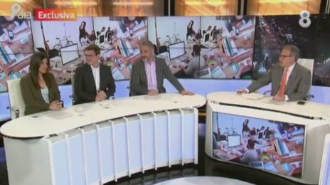 ComunidadCowork's tweet photo. ¿Quieres saber dónde llevamos a @8tvcat para que conociera la esencia del #coworking ?. Echa un vistazo al vídeo ▷▷▷ https://t.co/nsSQgngsiJ https://t.co/l062bC4kYL