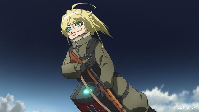 劇場版 幼女戦記 アニメ公式 Blu Ray Dvd好評発売中 このあとすぐ 夜10時 At Xにて 幼女戦記 第6話 狂気の幕開け がオンエアです 前回初戦闘で見事な戦功を挙げたターニャ率いる第二 三航空魔導大隊の戦闘ぶりに ぜひご注目くださいー