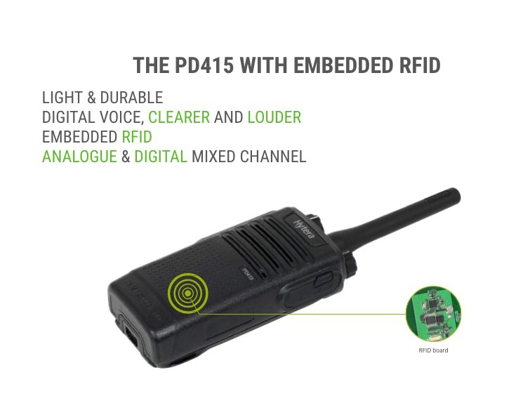 Explore the innovative #tour #guarding solution from @Hytera_UK on our dedicated micro site: patrolradio.com #digital #radio #RFID.