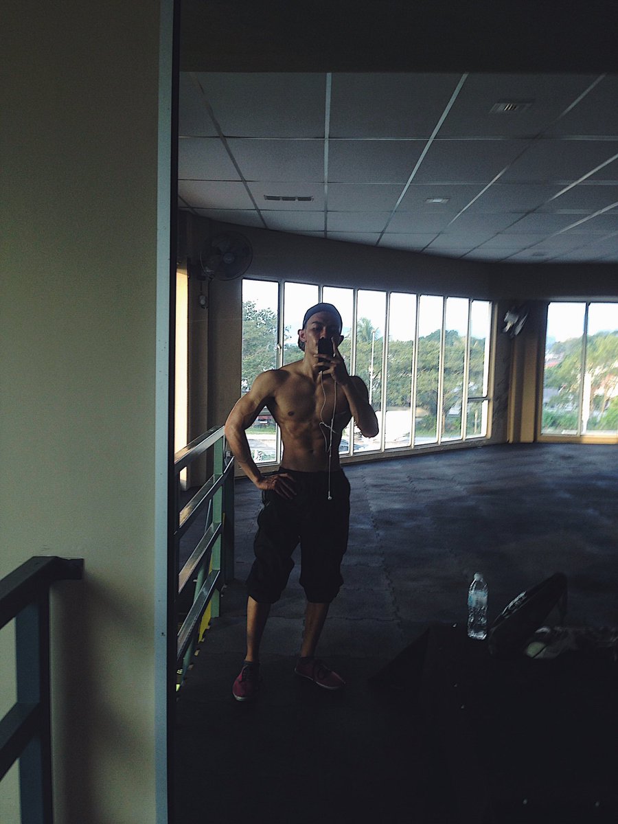 fiirdausfauzi's tweet image. Sem break is onz. Back on track 🏋🏻🏆#NotTooLateToStart

@guruworkout