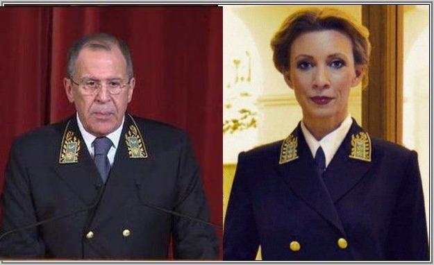 Лавров обвиняет ВСУ и добробаты в обострении на Донбассе - Цензор.НЕТ 6086