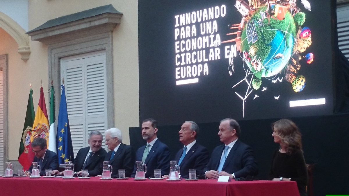 Giuseppe Recchi tweet media