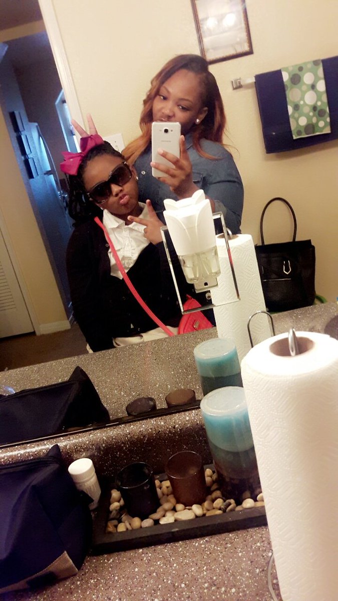SimplyBu3atiful's tweet photo. I Love my baby! https://t.co/yI7GoMXrI6