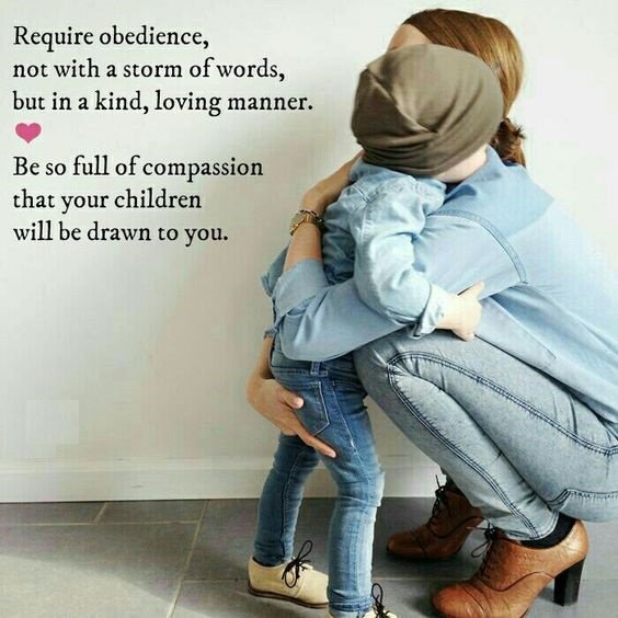 Be so full of compassion that your children will be drawn to you. <a href="/RespectYourself/">Respect Yourself</a> <a href="/L6HJH/">Hayley Hemingway-Hare 🏳️‍🌈</a> @PhoenixSalford <a href="/SnowCalmth/">Vadim Dovganyuk</a> #parenting #wellness