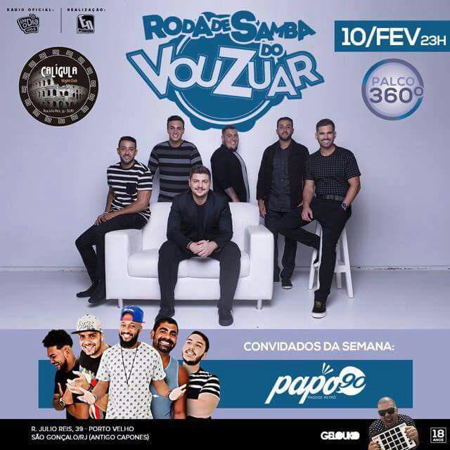 caligulaclub's tweet photo. HOJE TEM SALSEIRO!! #sovem #nocaminhoteexplico https://t.co/DyD2zwHXvX