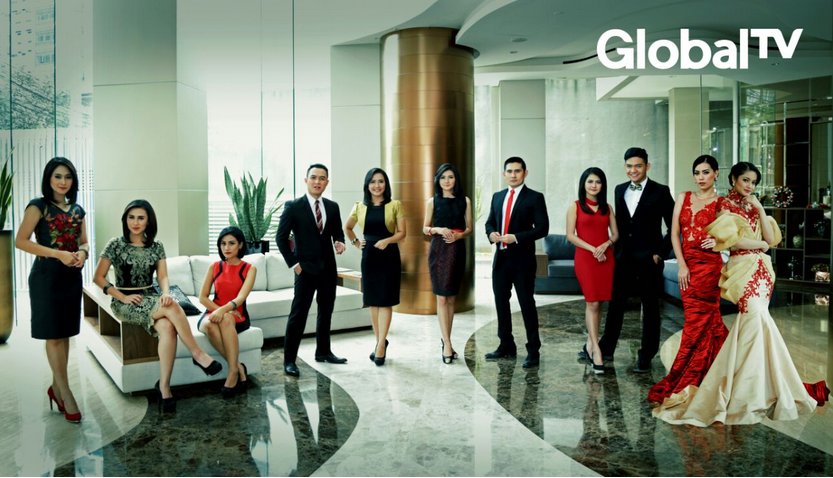 Tampil lebih elegan dan berkualitas, menemani &amp; menyajikan informasi untuk anda, tunggu kami mulai pekan depan #GTVNews2017