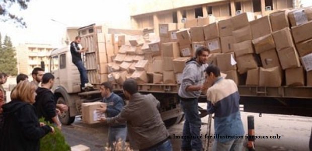 Amb_Yakovenko's tweet photo. MFA spox Zakharova: Ceasefire in Syria followed by all responsible forces. Humanitarian operations underway in many regions. https://t.co/y0DpeWOkWR