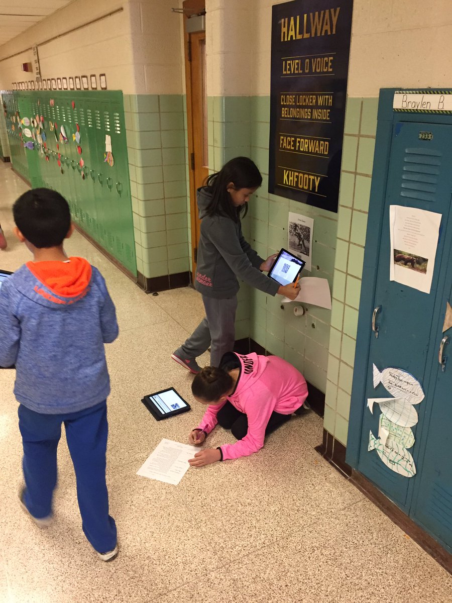 jobrown514's tweet photo. Black History Month QR Scavenger Hunt #washingtonsps5 https://t.co/THJp538Tbo