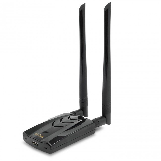maswifi's tweet photo. Nuevo adaptador USB WiFi de Alfa Network, ideal para aplicaciones de tráfico intenso, como vídeo HD en streaming. https://t.co/NFvIc86u8y https://t.co/KFwXtQMAKv