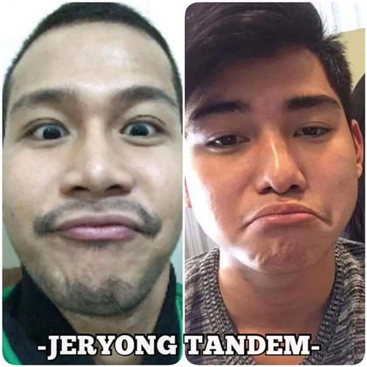 NiceShudd's tweet photo. Mga Bes Pls support Team Baet!!!👬
Iboto natin ang kapatid nting si Yong.👦🏻
BB YONG send to 2366. 📲
Salamat mga Bes mahal namin kayo #JERYONG https://t.co/9mWbQHkxOO