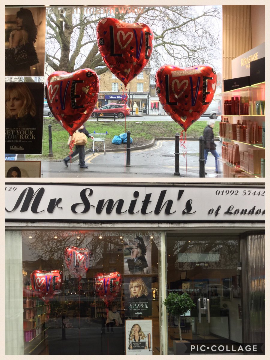 LondonSmiths's tweet photo. We're ready for Valentine's Day, are you?❤️ https://t.co/OM8y70tykj