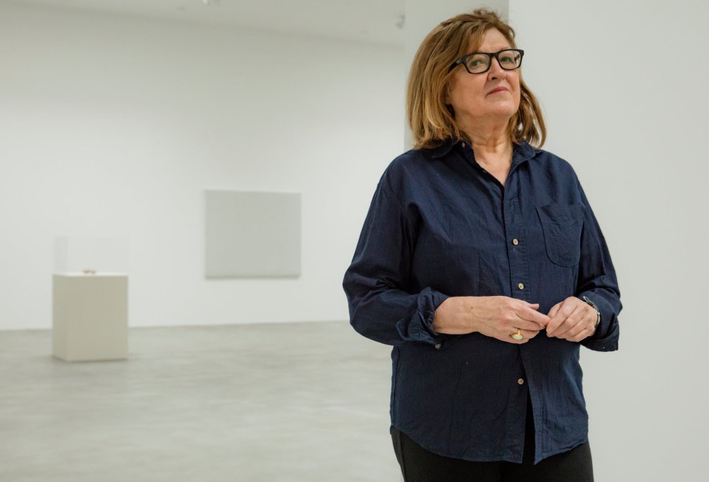 artmarket's tweet photo. Vija Celmins Has a New Show &amp; News of a Major Retrospective in 2018/19 at SFMoMA and the… https://t.co/aM4KlKtpVA https://t.co/EN6KkkPUsf