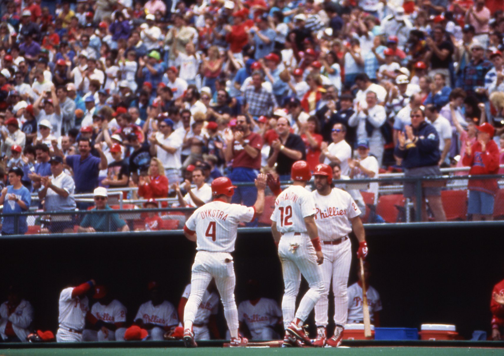 Clearwater countdown: 4 days. Happy 54th birthday, Lenny Dykstra, 