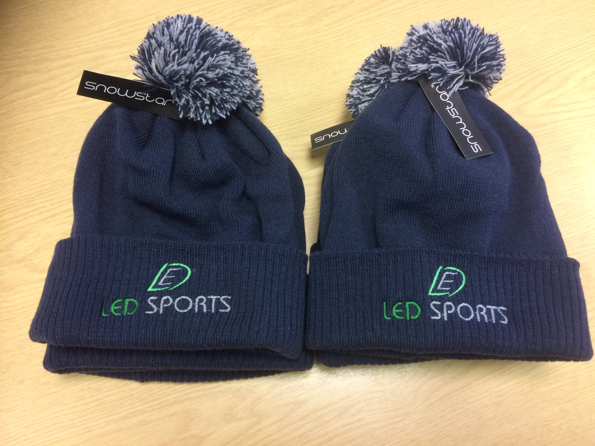 AbilityPrint's tweet image. Latest batch of hats all embroidered and ready to go #baltic