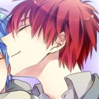 Akashi x Kuroko [Kuroko no Basket]