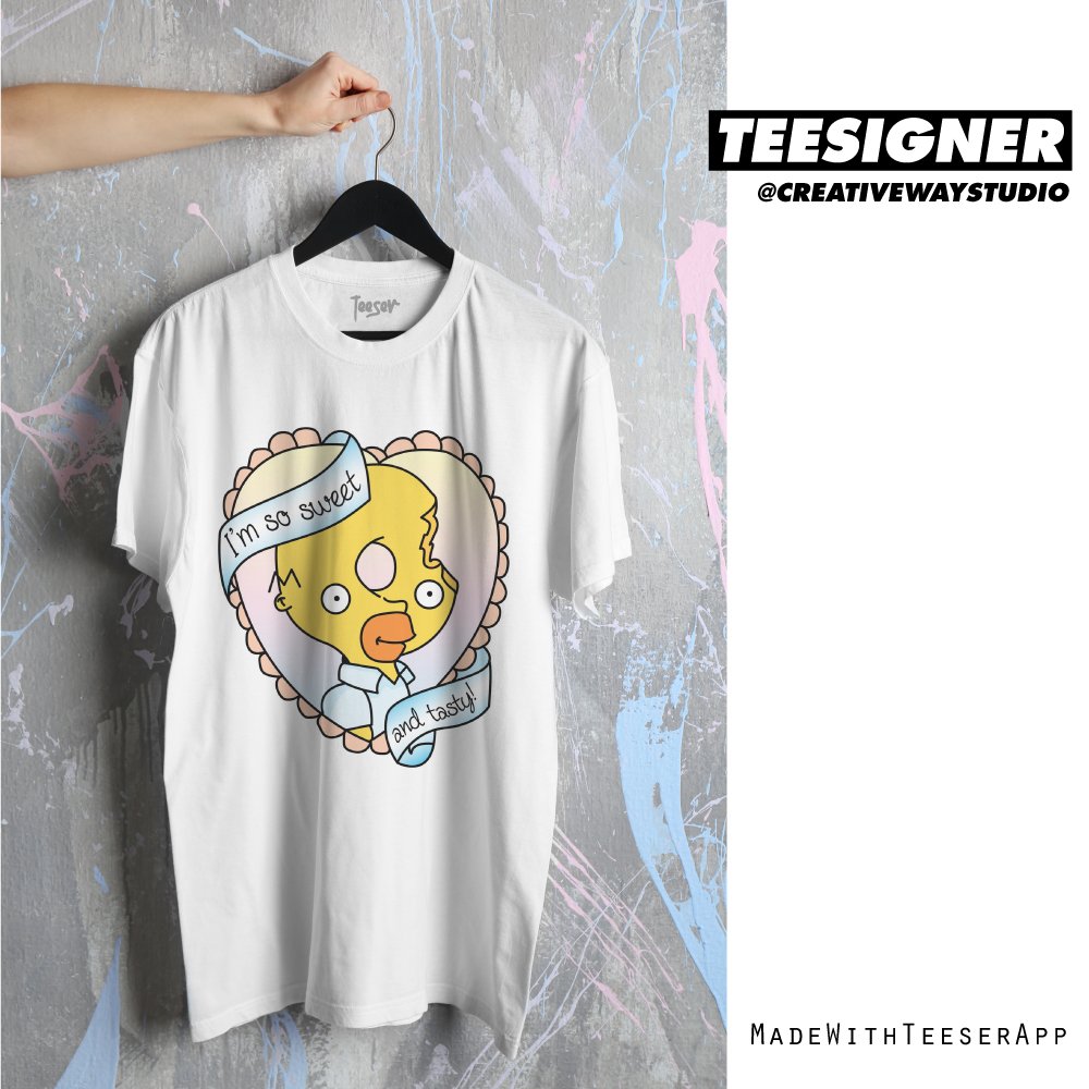 teeser_app's tweet photo. Fino a domenica 12/02 disponibile codice sconto "TEESERINLOVE" per ottenere il 20% su T-shirt e Felpe!
Entra in app: https://t.co/Qf9WEFLUew https://t.co/eDuXIBq3Ln