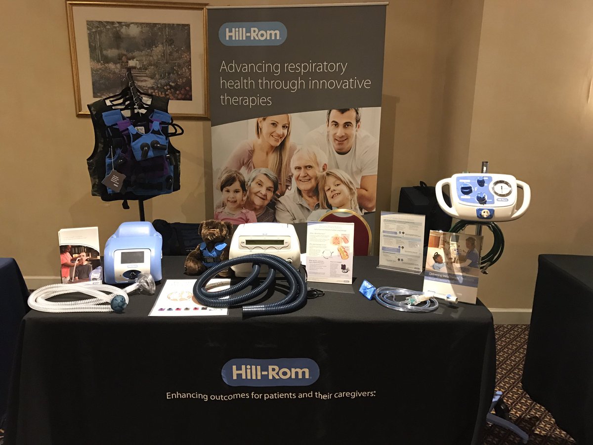 SteveWhite1087's tweet photo. #NYSSRC #AlbanyRespiratoryTeachingDay
#EnhancingOutcomesForPatientsAndTheirCaregivers
#HillRomVest
#MetaNeb
#VitalCough
#RespiratoryCare https://t.co/zrRxgaq4R5