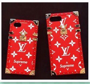 blandveryhappy's tweet photo. supreme×ルイヴィトンコラボ
予約受付中‼️

#RT https://t.co/PPVHQsI73w