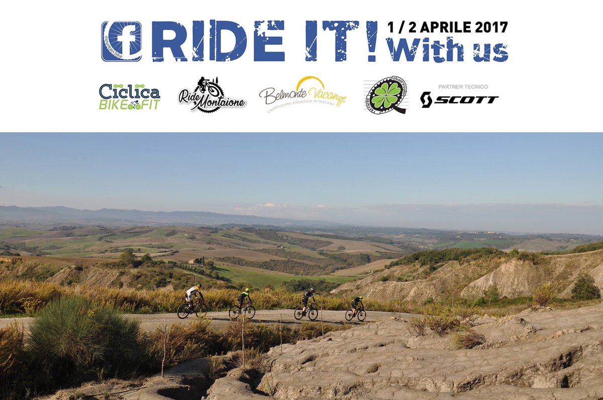 Available places for our first meeting!! Contact us for more info #mtb #Tuscany #riding #mountainbike