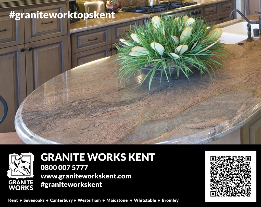 graniteworksltd's tweet photo. #granite #Sevenoaks #Canterbury #Bromley #Whitstable #Westerham #Maidstone #kitchen #kitchenworktop #graniteworktops #graniteworkskent #Kent https://t.co/qeEokhoqZZ
