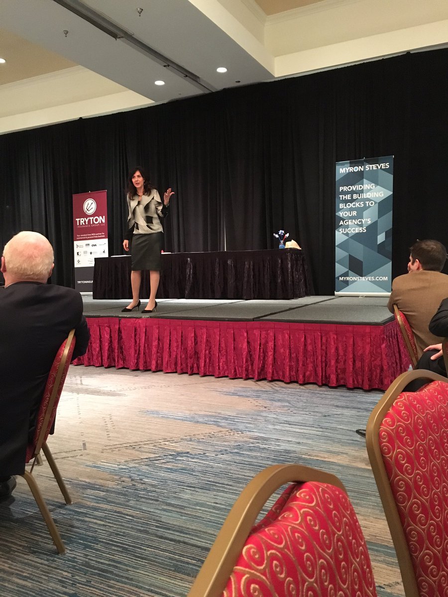 __SOTR__'s tweet photo. This Week: @christinecashen discusses how to #stopglobalwhining for #HoustonInsuranceDay (photo cred. @MyronSteves) https://t.co/ufs2vq94sN