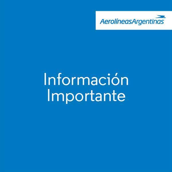 Aerolineas_AR's tweet photo. Información sobre situación ocurrida en el vuelo #AR1301 del 9/FEB aeropuerto #JFK #NuevaYork https://t.co/q0eqWtUJpt https://t.co/8oHPjHU9p6