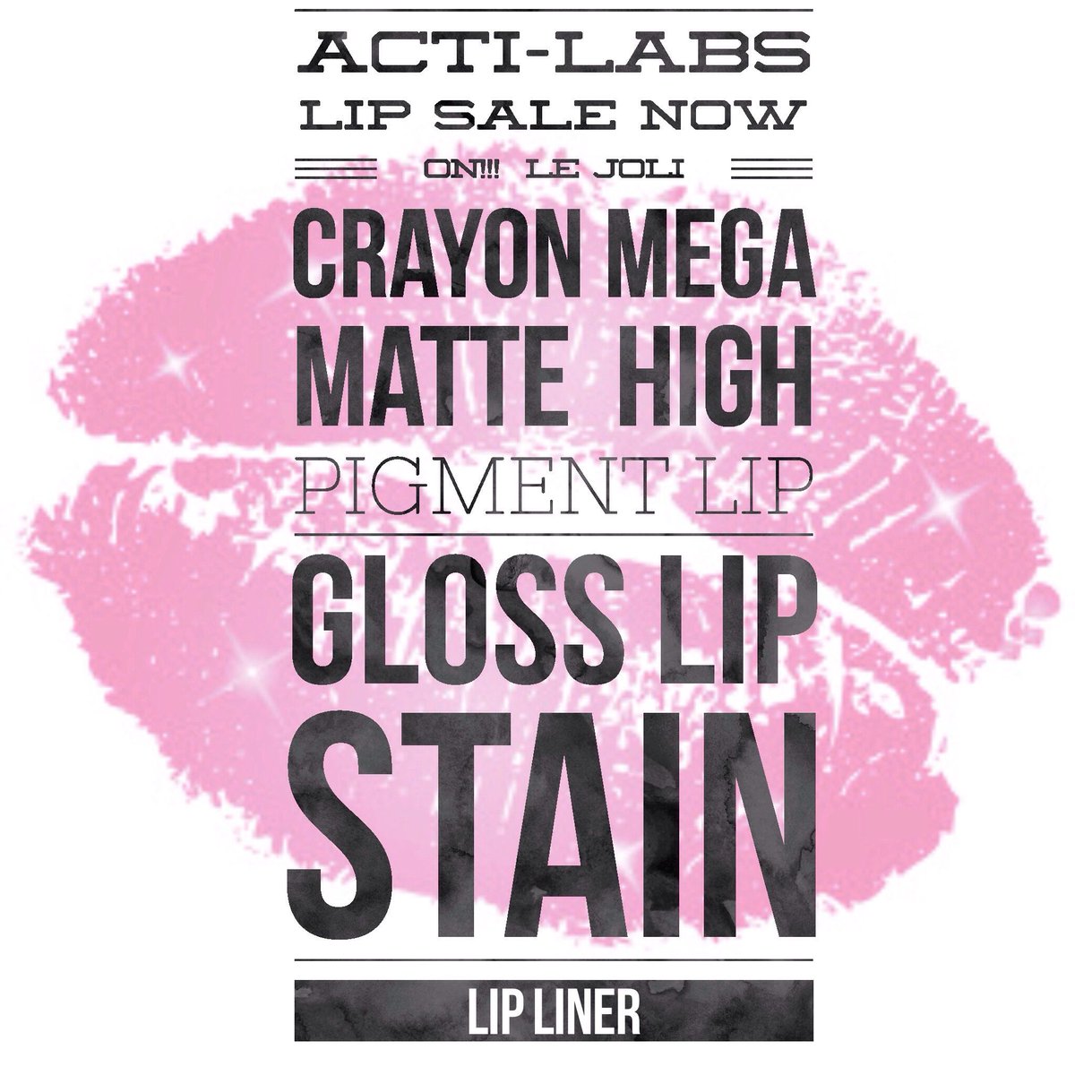 ActiAddict's tweet photo. #lipgoals #sale #lipstick #makeupgoals #savemoney https://t.co/faHvuBoP8W