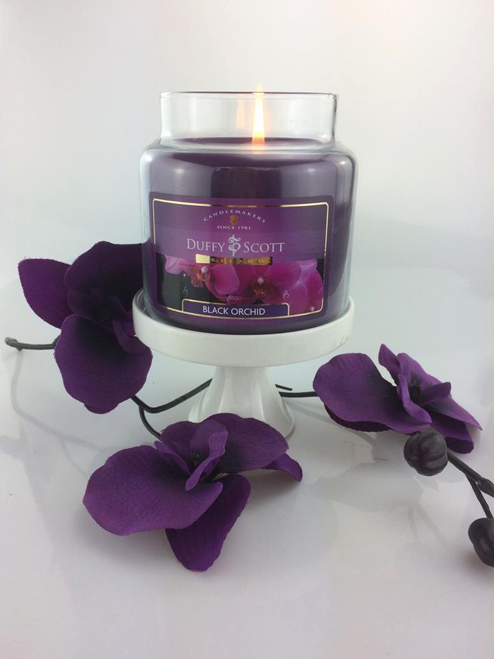 DuffyandScott's tweet photo. Black Orchids sensual fragrance makes it a romantic candle. Put the romance back in your relationship this Valentines Day.
#valentinesday https://t.co/rmUGO83RD5
