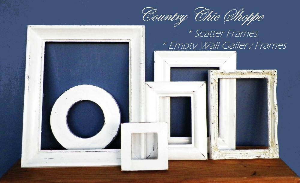 ruralgals's tweet photo. White Shabby Chic Frame Set of 6 for Your Empty Wall Gallery… https://t.co/oB6UkApERK #decorativeknobs #CountryDecor https://t.co/k8DqUQY7KH