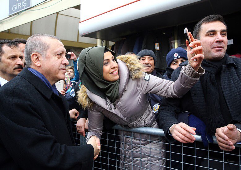 Cumhurbaşkanı Erdoğan Aksaray’da tccb.gov.tr/haberler/410/7…