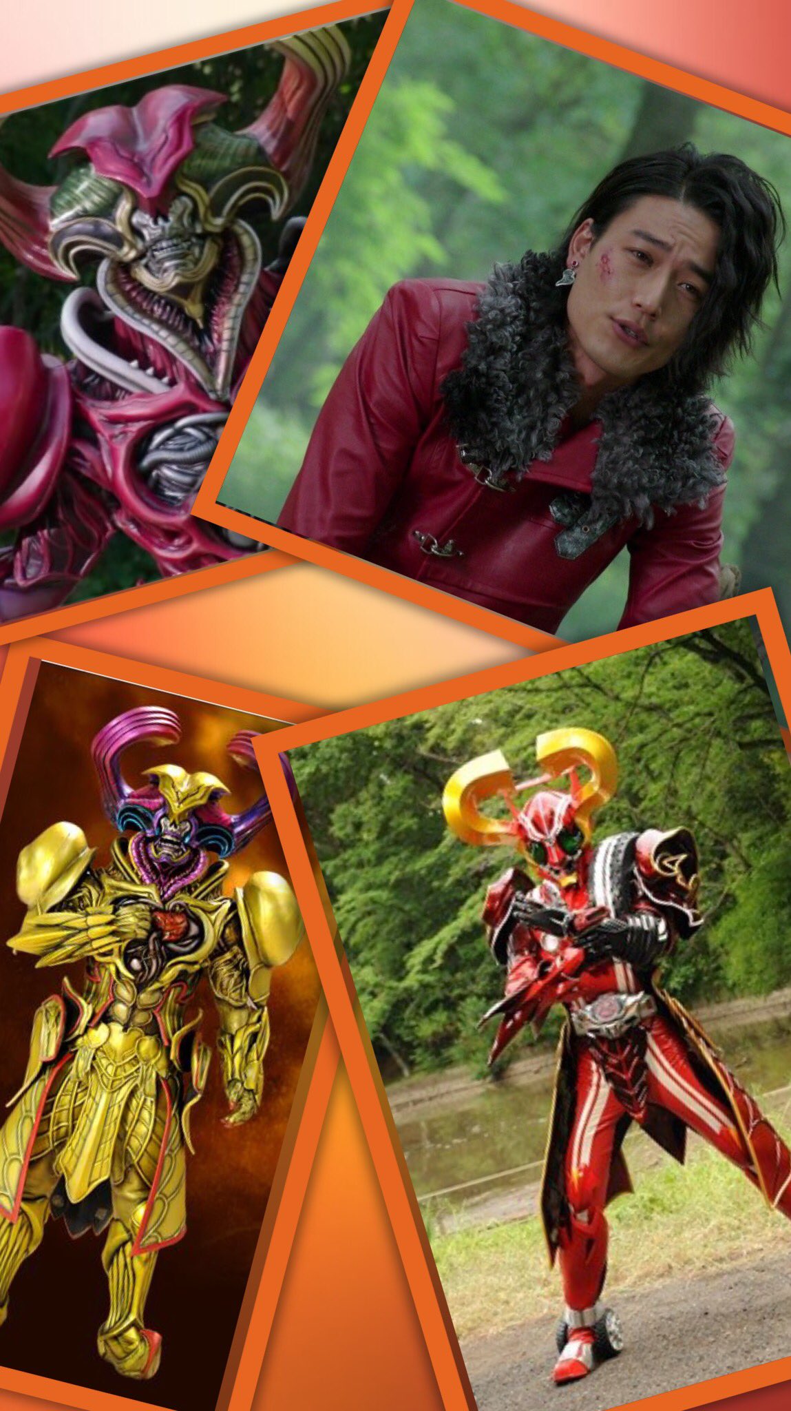 特撮ヲタとよー 仮面ライダー壁紙第三弾 仮面ライダードライブ その2 保存したい方はコメント下さい ハートロイミュード ブレンロイミュード メディックロイミュード 蛮野天十郎 T Co Gdijk3ikug Twitter