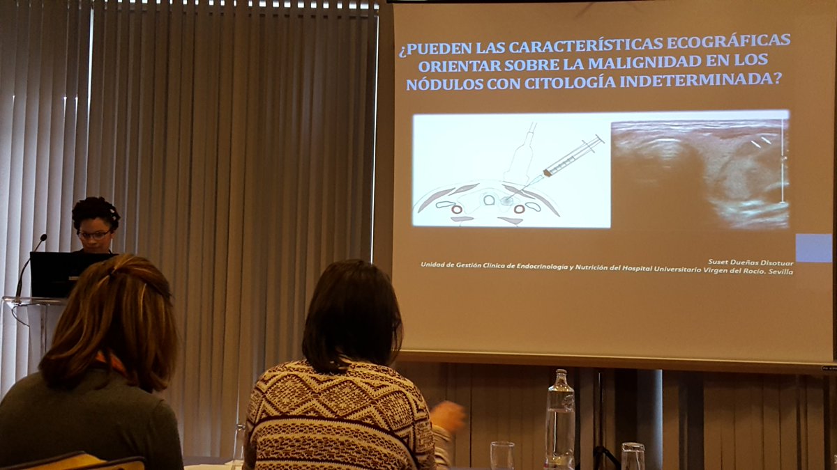 Importancia de endocrinólogo en la realización de ecografía tiroidea <a href="/SAEDYN_/">SAEDYN</a>