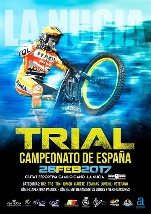 pepe_martin_'s tweet photo. #LaNucía #CiudadDelDeporte acoge el #CampeonatoDeEspaña de #Trial2017. https://t.co/Uo19USaIhx https://t.co/Fb8w2nlm0t