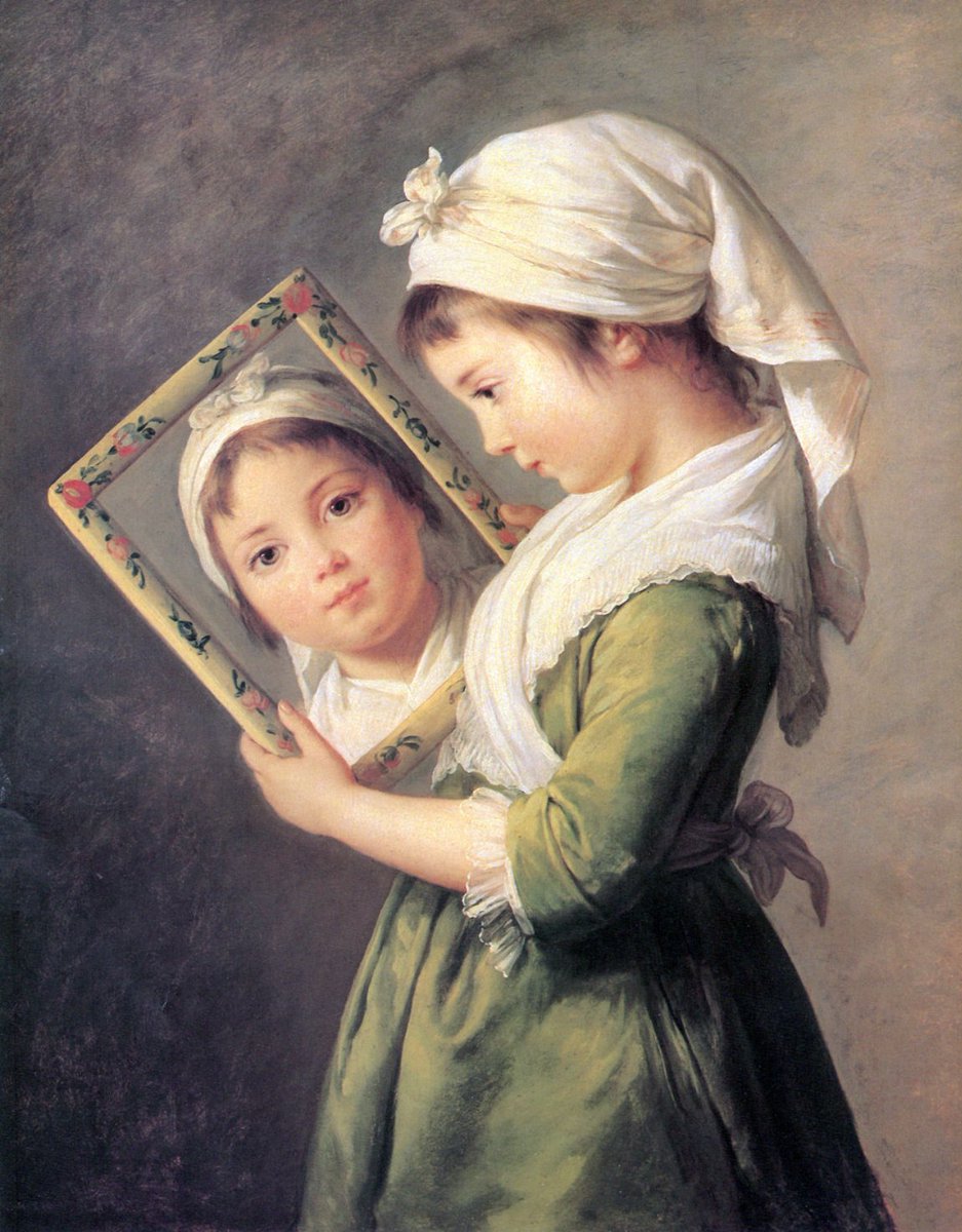 Julie LeBrun
Elizabeth Vigée LeBru1787
#niñosenellarte #LoSpecchioNellArte
😙<a href="/Amyperuana/">Amy P💫</a> <a href="/Rossy__RORO/">RORO</a> @emanuelaneri14 <a href="/MariaSuu/">María Suu</a> <a href="/sar_ahza/">sarah</a>
💁🐦