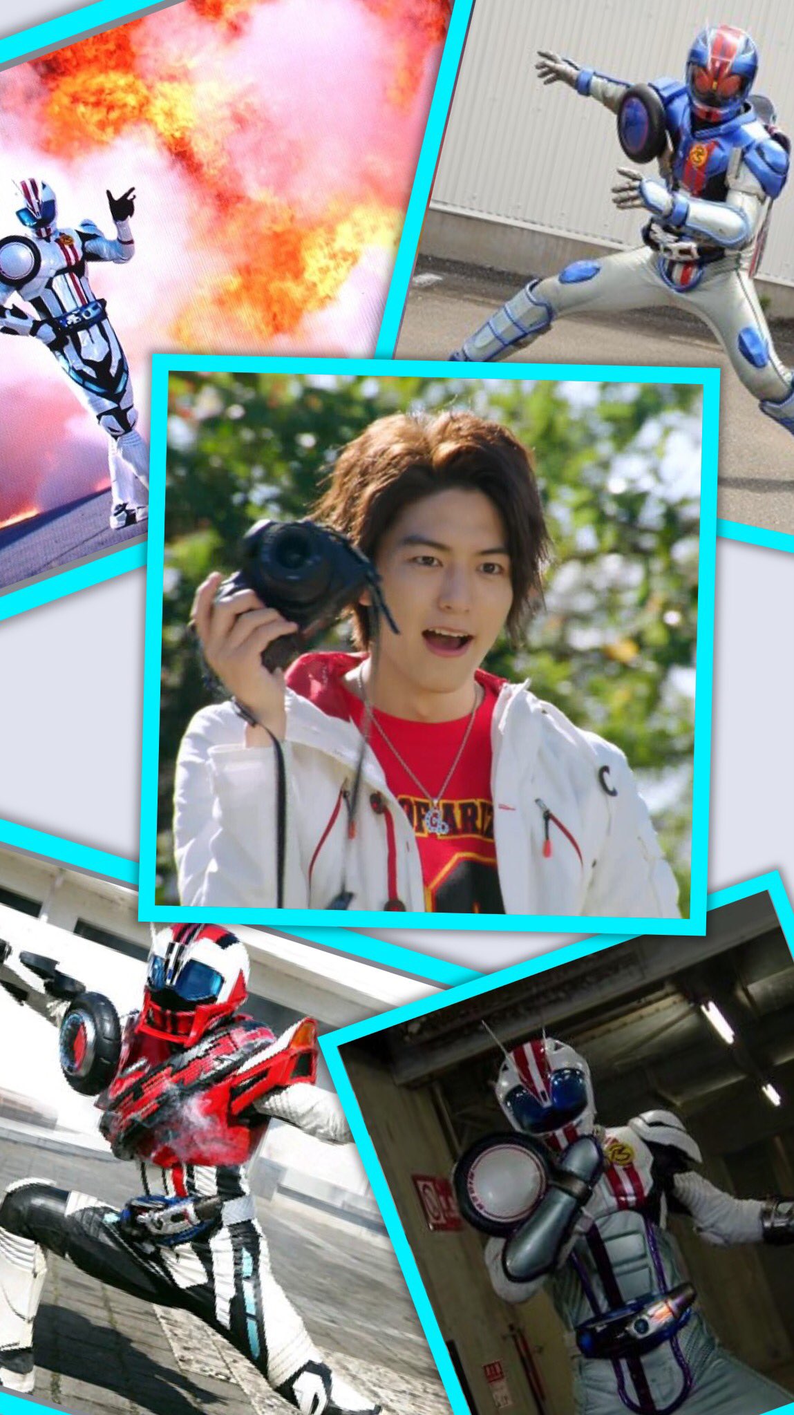 特撮ヲタとよー 超低浮上 仮面ライダー壁紙第三弾 仮面ライダードライブ その1 保存したい方はコメント下さい 仮面ライダードライブ 仮面ライダーマッハ 仮面ライダーチェイサー 仮面ライダールパン T Co 1lnf0ulet1 Twitter